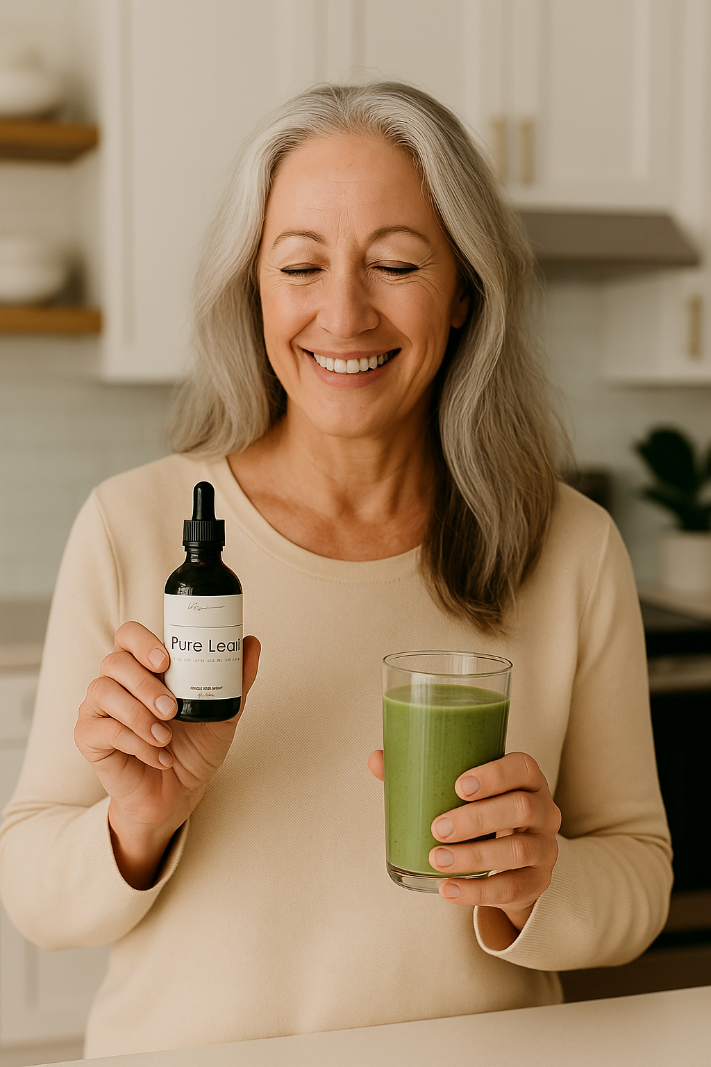 Why Leptin and Ghrelin Get Out of Balance in Menopause (and What to Do About It)