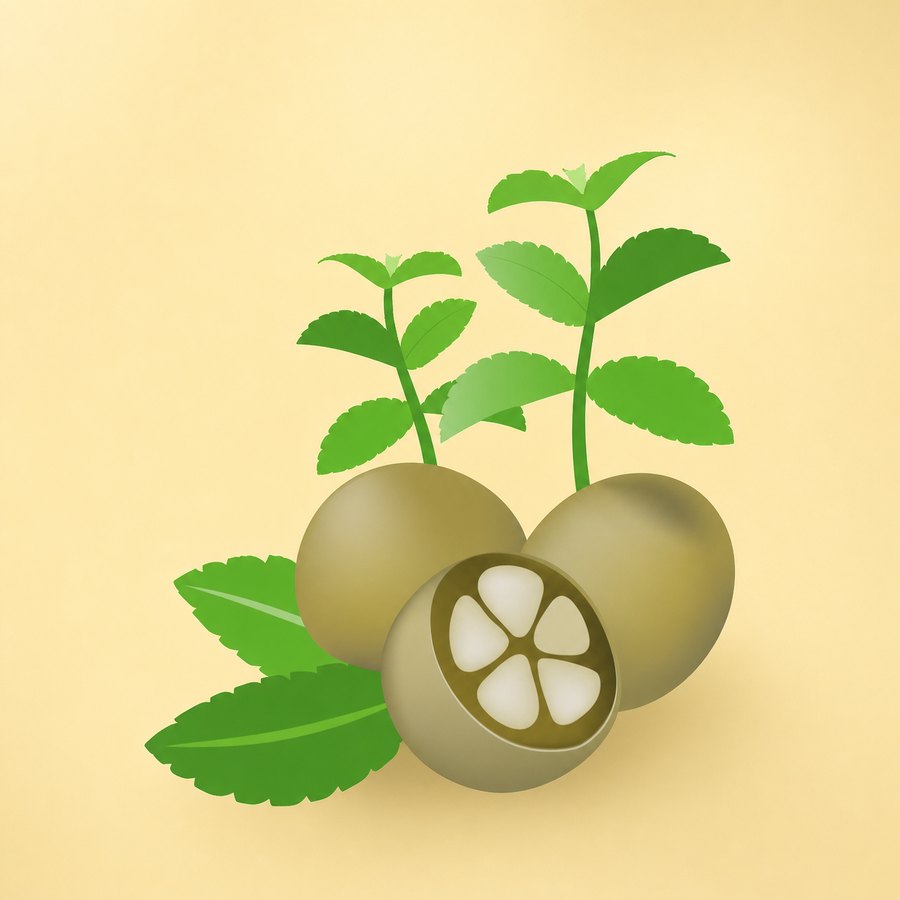 Monk Fruit Extract ingredient photo
