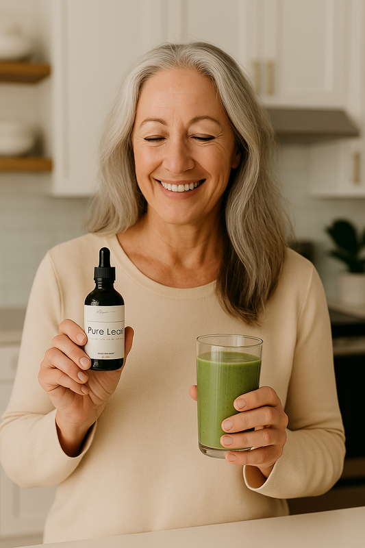 Why Leptin and Ghrelin Get Out of Balance in Menopause (and What to Do About It)