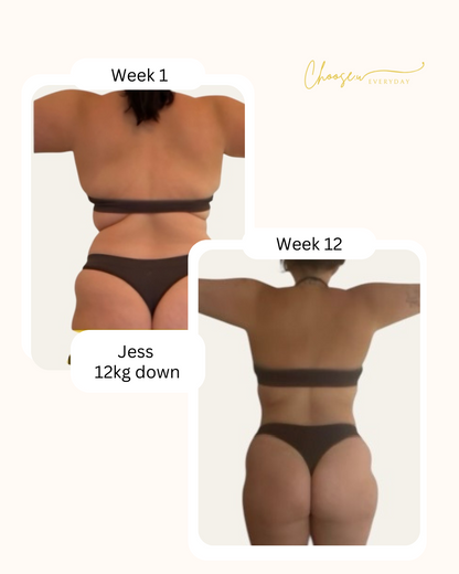 The Choose U 30-Day Reset