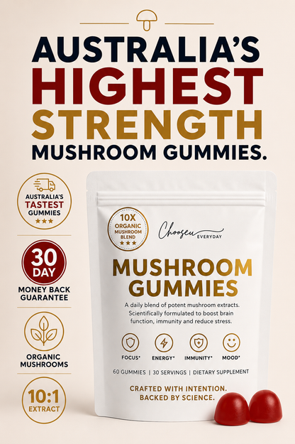 Mushroom 10x
