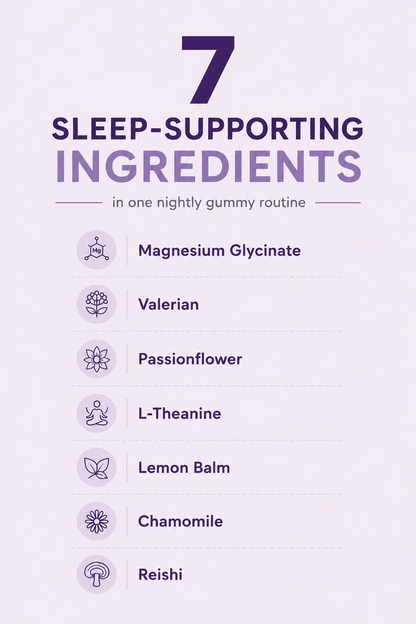 Sleep Gummies