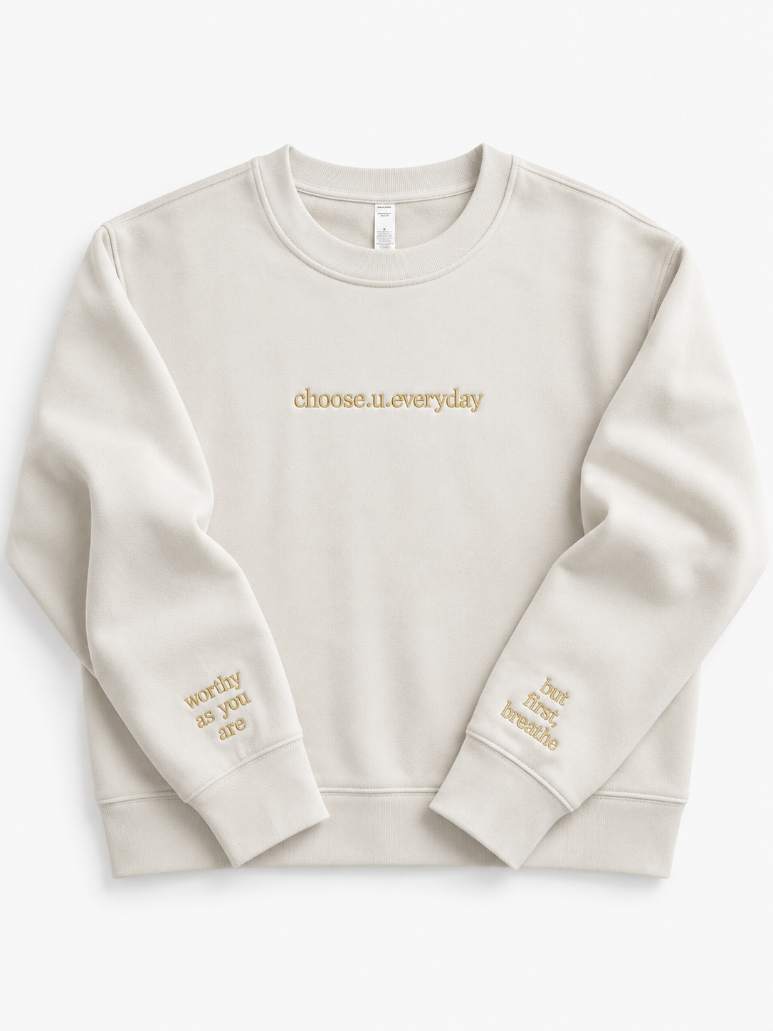 Signature Jumpers (pre-order) + FREE Mushroom Bag