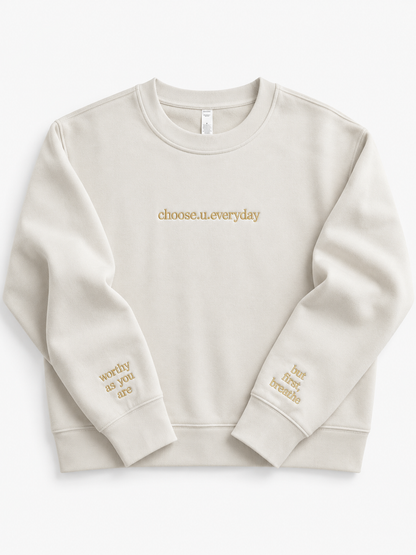 Signature Jumpers (pre-order) + FREE Mushroom Bag