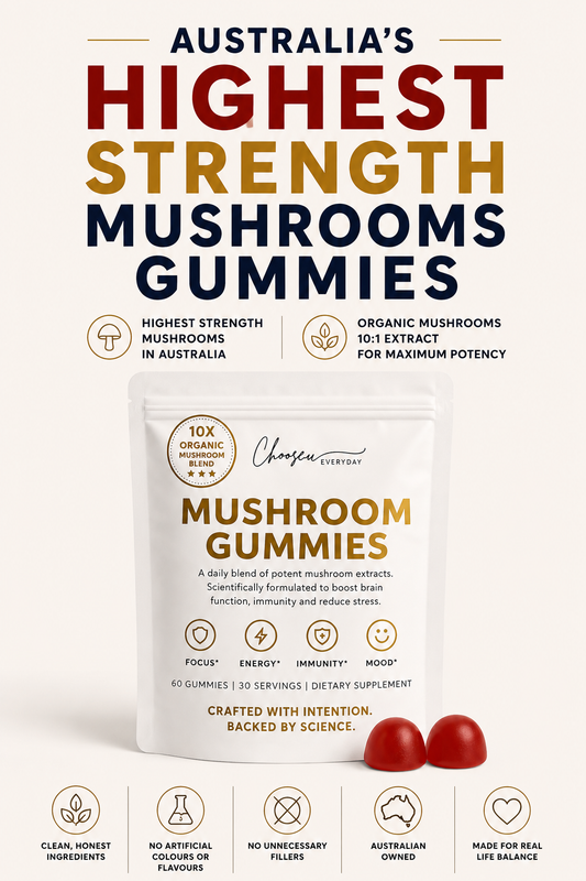 Mushroom 10x