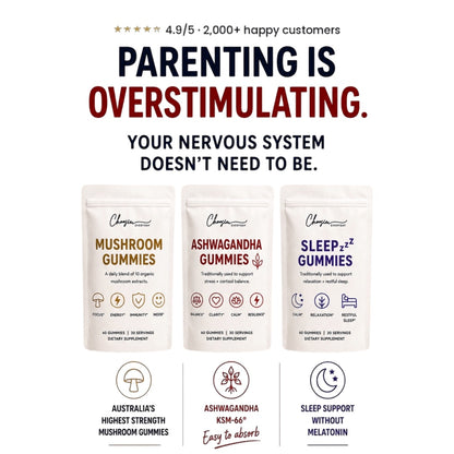 The Nervous System Reset
