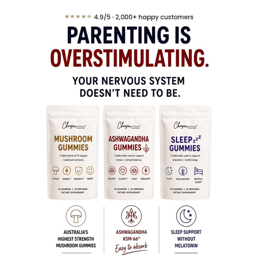 The Nervous System Reset