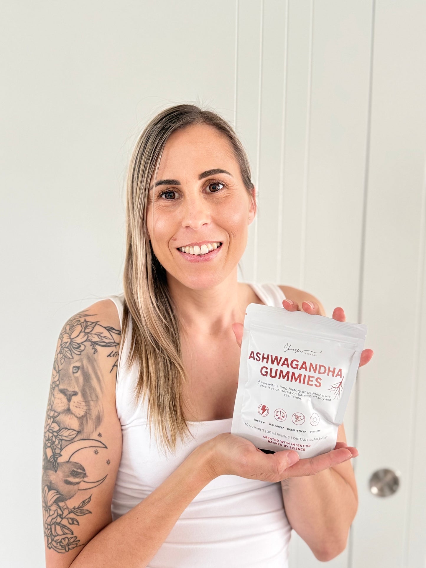 Ashwagandha Gummies