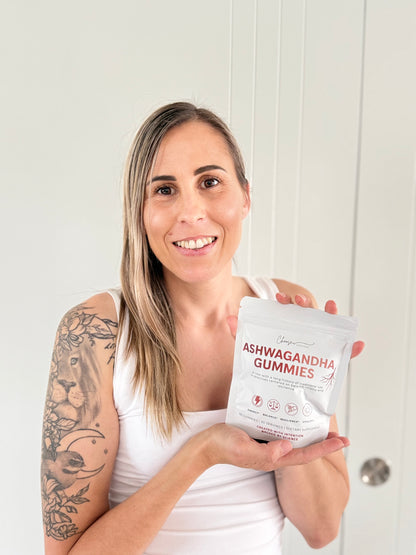 Ashwagandha Gummies