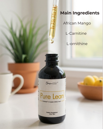 Pure Lean + Slimmer Self Lifestyle Guide