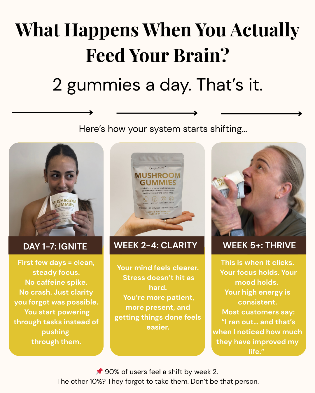 Not Just Tasty. Delicious!