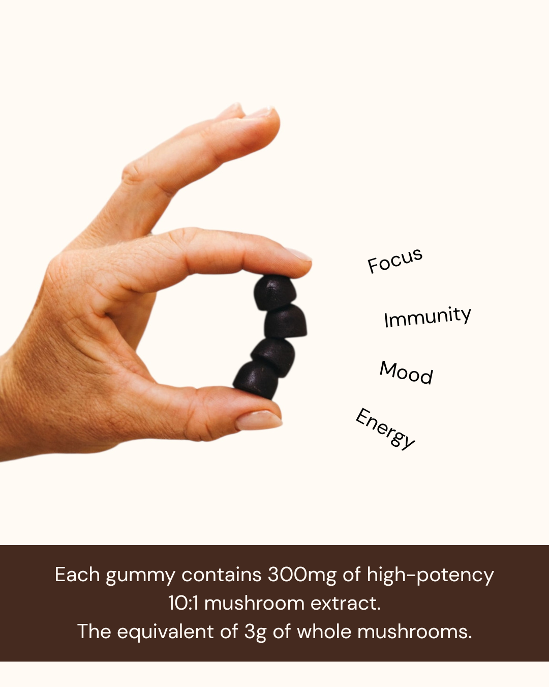 Not Just Tasty. Delicious!