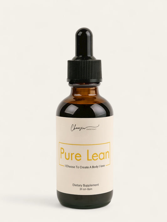 Pure Lean + Slimmer Self Lifestyle Guide