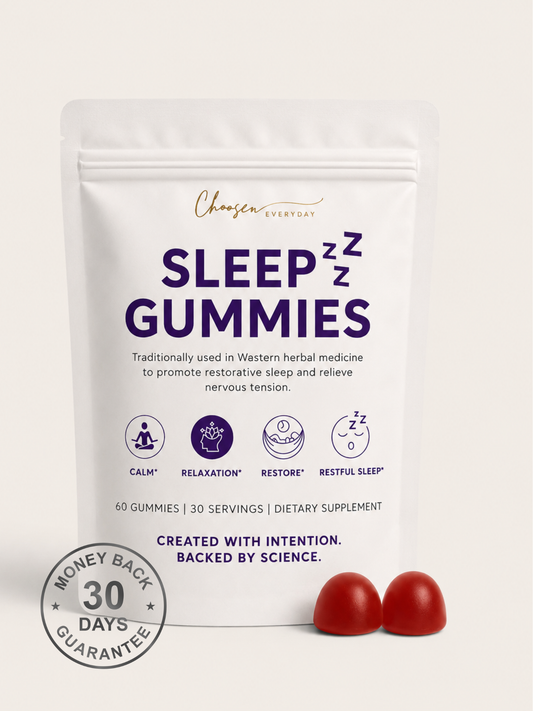 Sleep Gummies