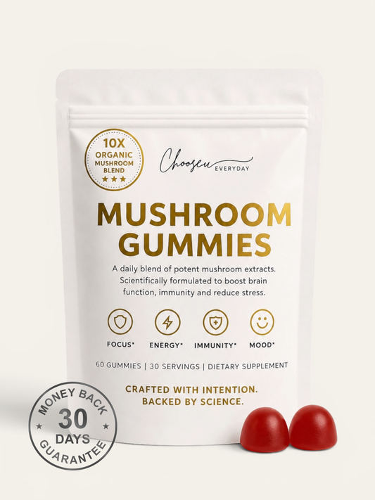 Mushroom 10x