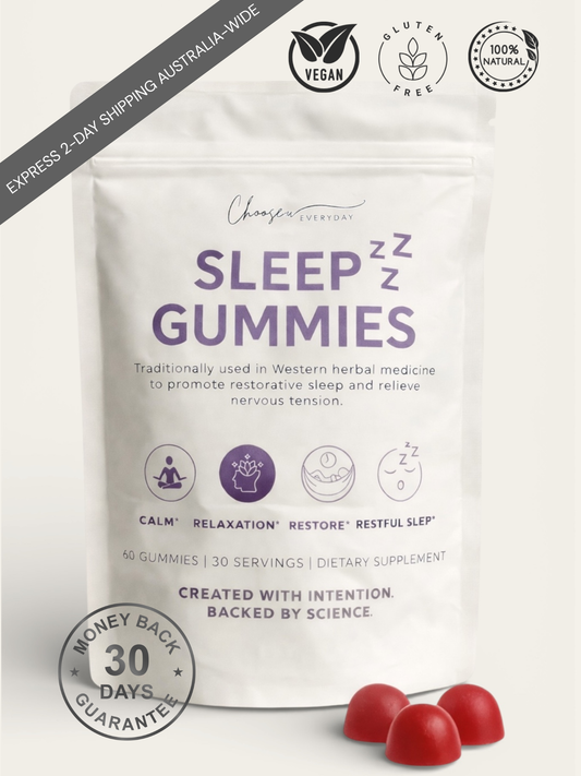 Sleep Gummies