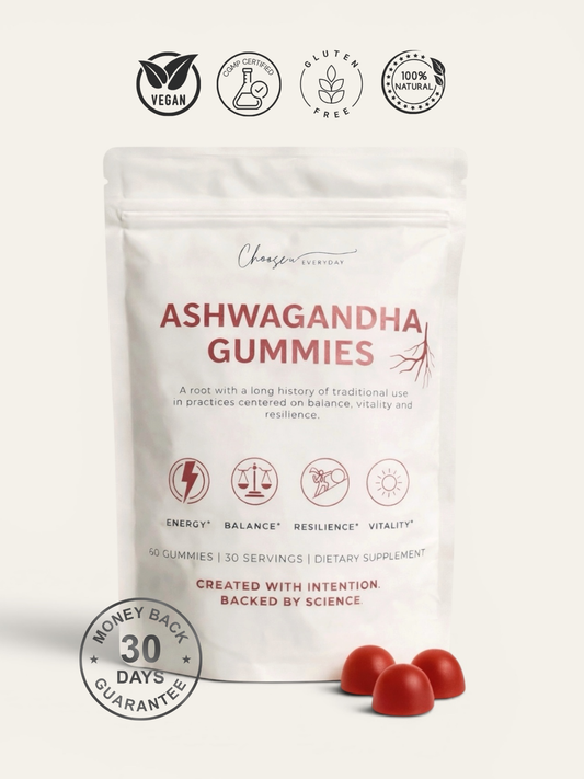 Ashwaganda Gummies