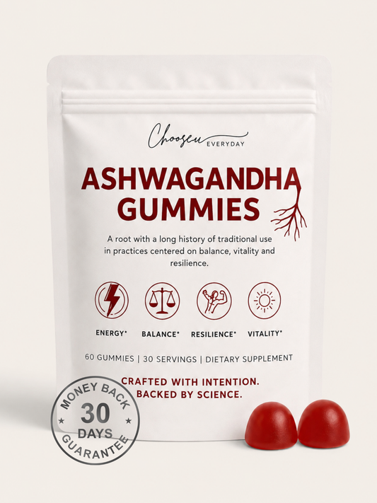 Ashwaganda Gummies