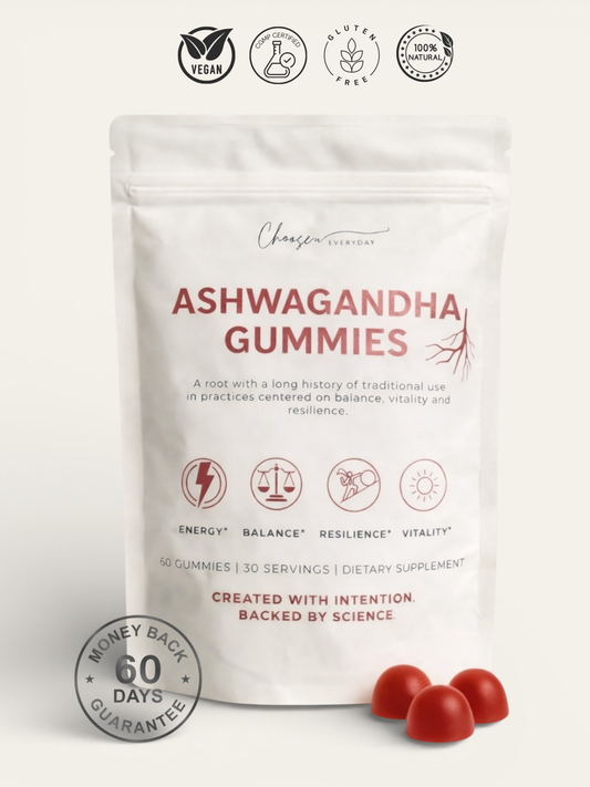 Ashwaganda Gummies
