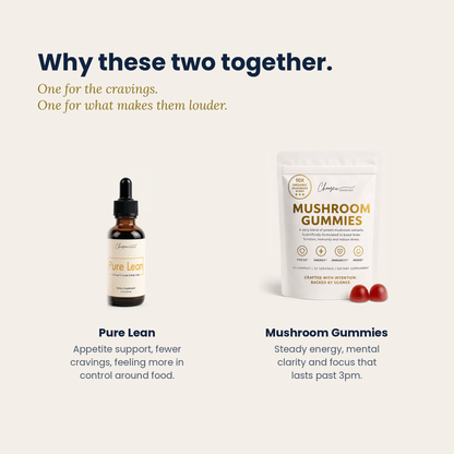 The Cravings & Calm Bundle