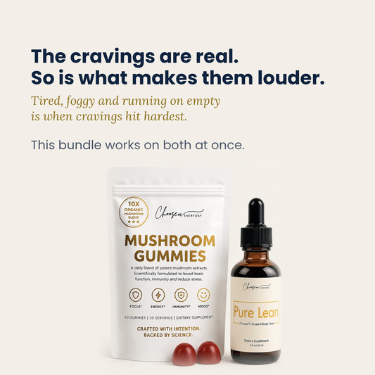 The Cravings & Calm Bundle