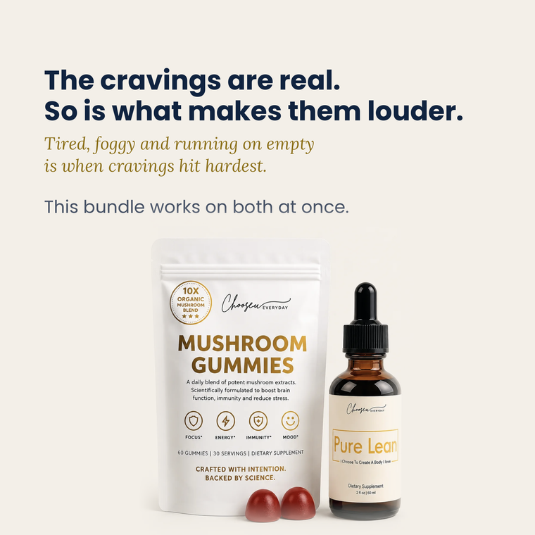 The Cravings & Calm Bundle