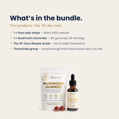 The Cravings & Calm Bundle