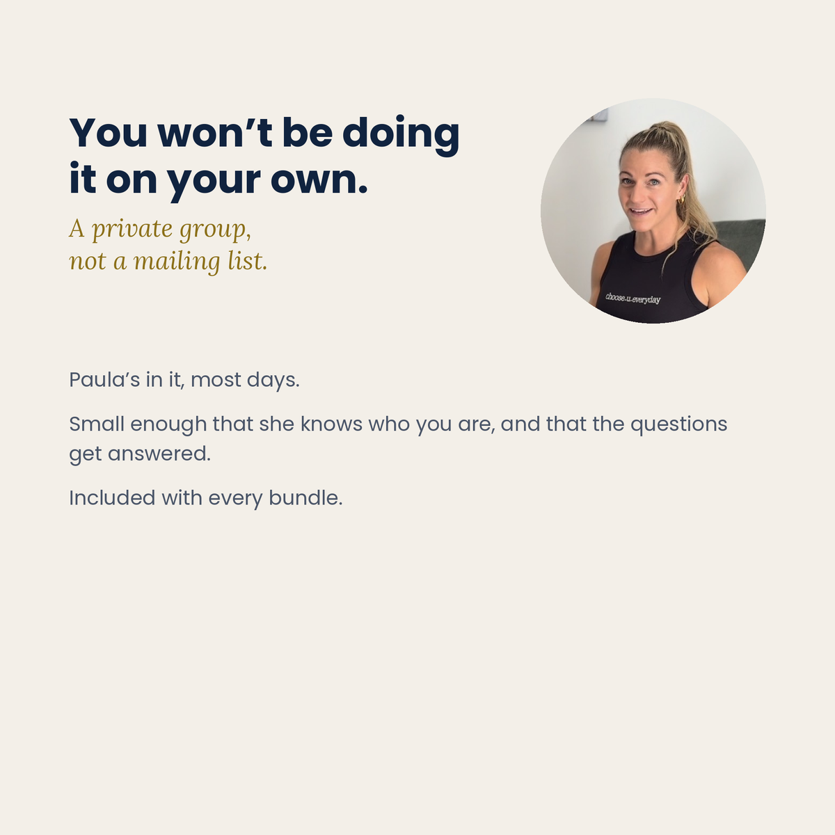 The Cravings & Calm Bundle