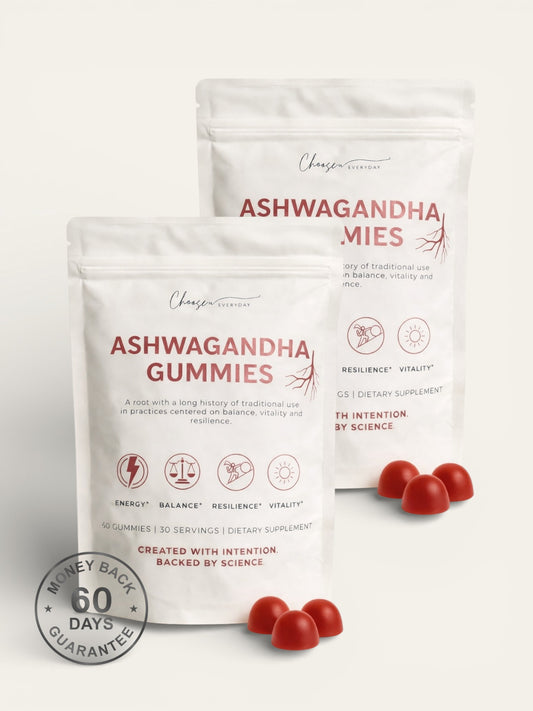 The Cortisol Reset Pack