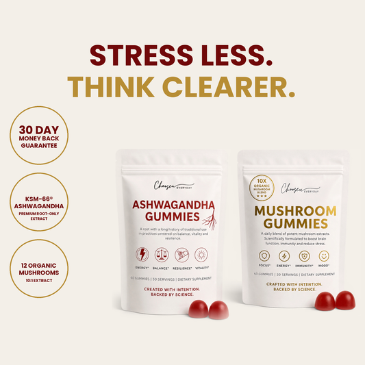 The Calm + Focus Bundle