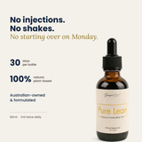 Pure Lean + Slimmer Self Lifestyle Guide