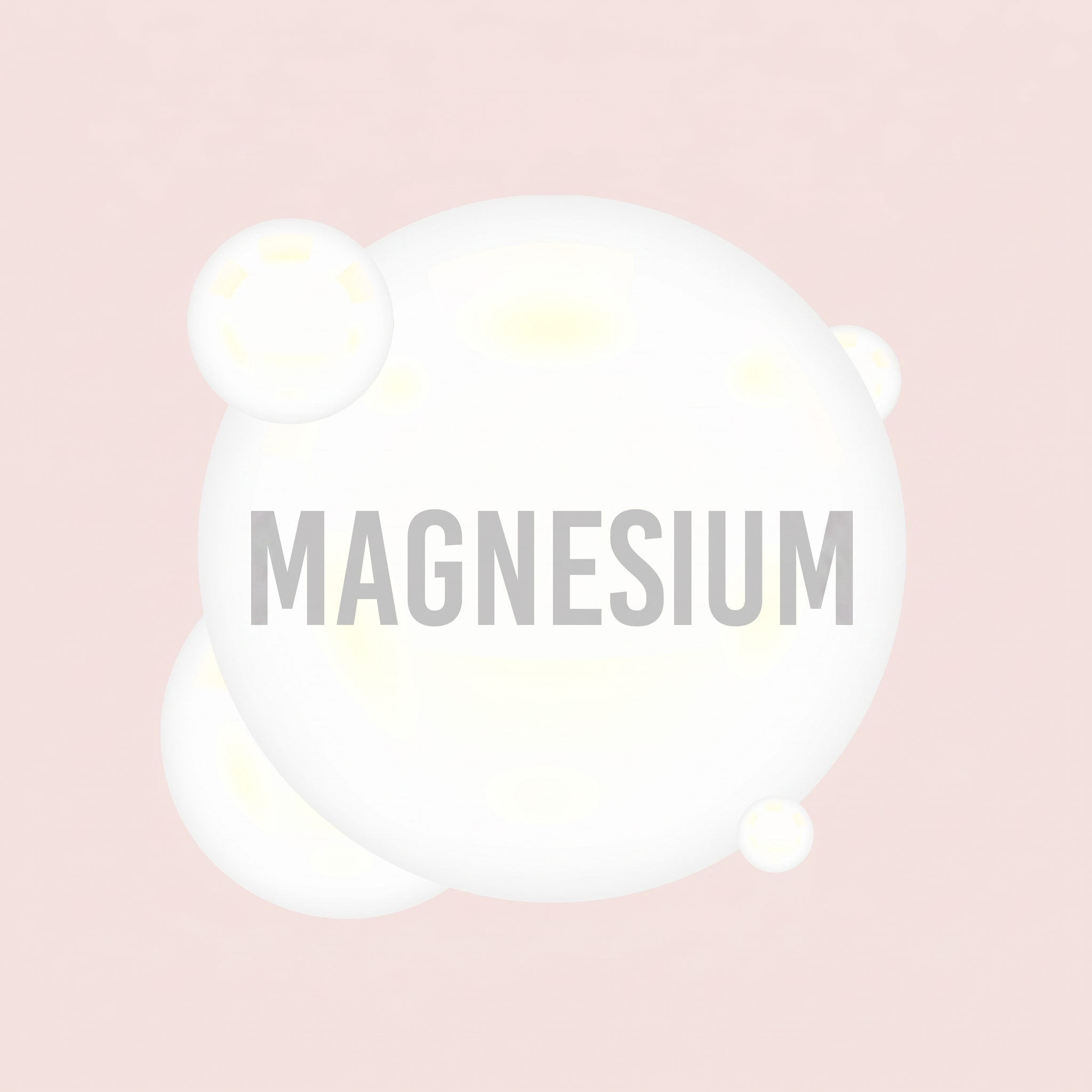 Magnesium ingredient photo