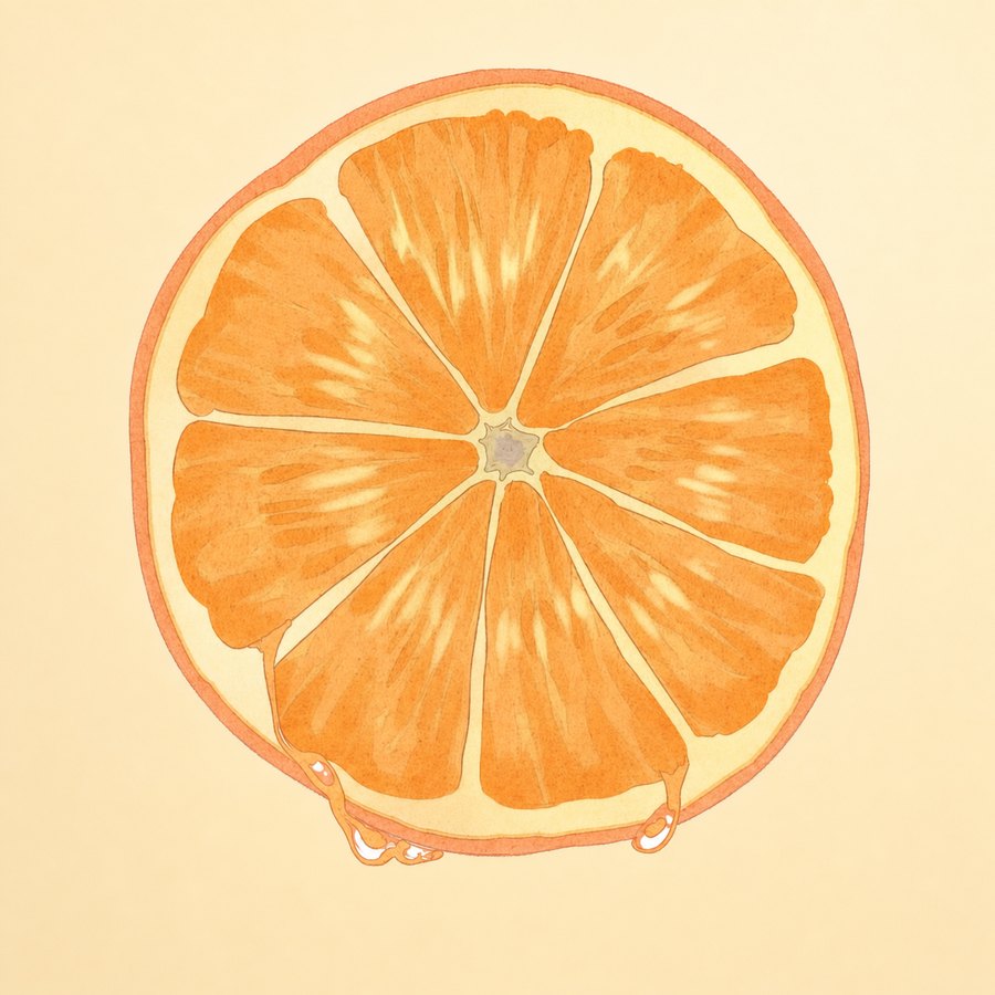 Vitamin C ingredient photo